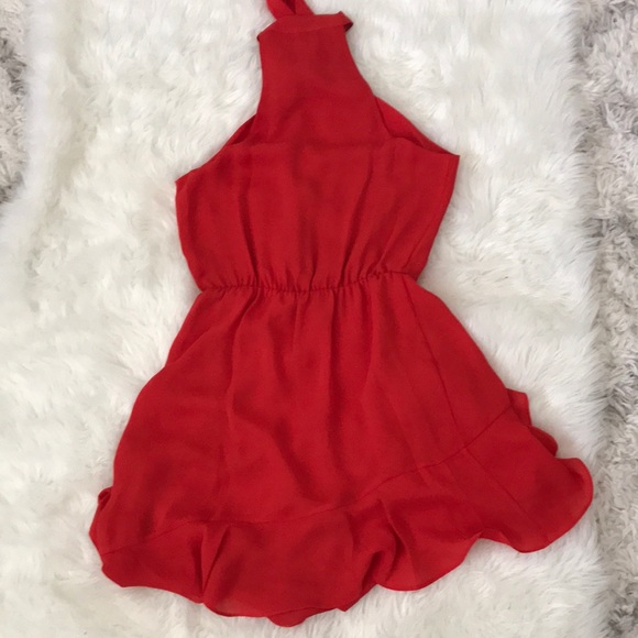 Parker Diane Fit and Flare dress - Picture 7 of 8